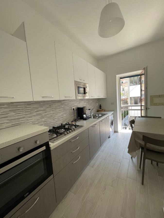 Apartamento Amalfi Casa Andreina Exterior foto